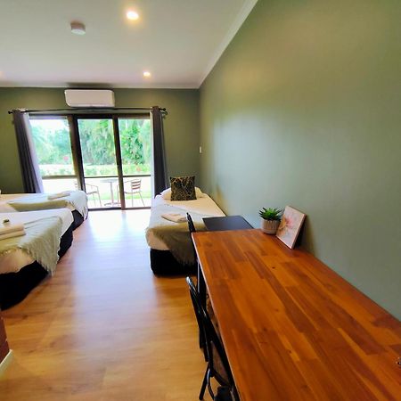 Malanda Lodge Экстерьер фото
