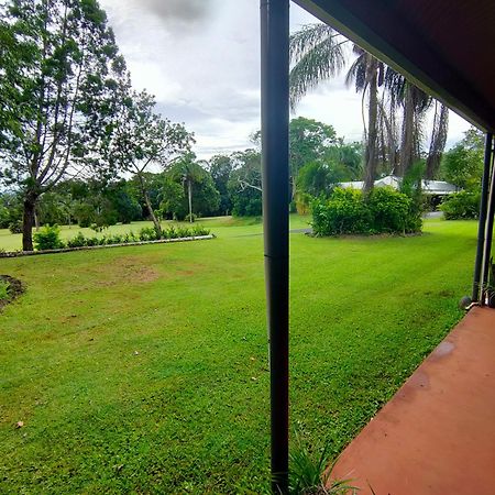 Malanda Lodge Экстерьер фото