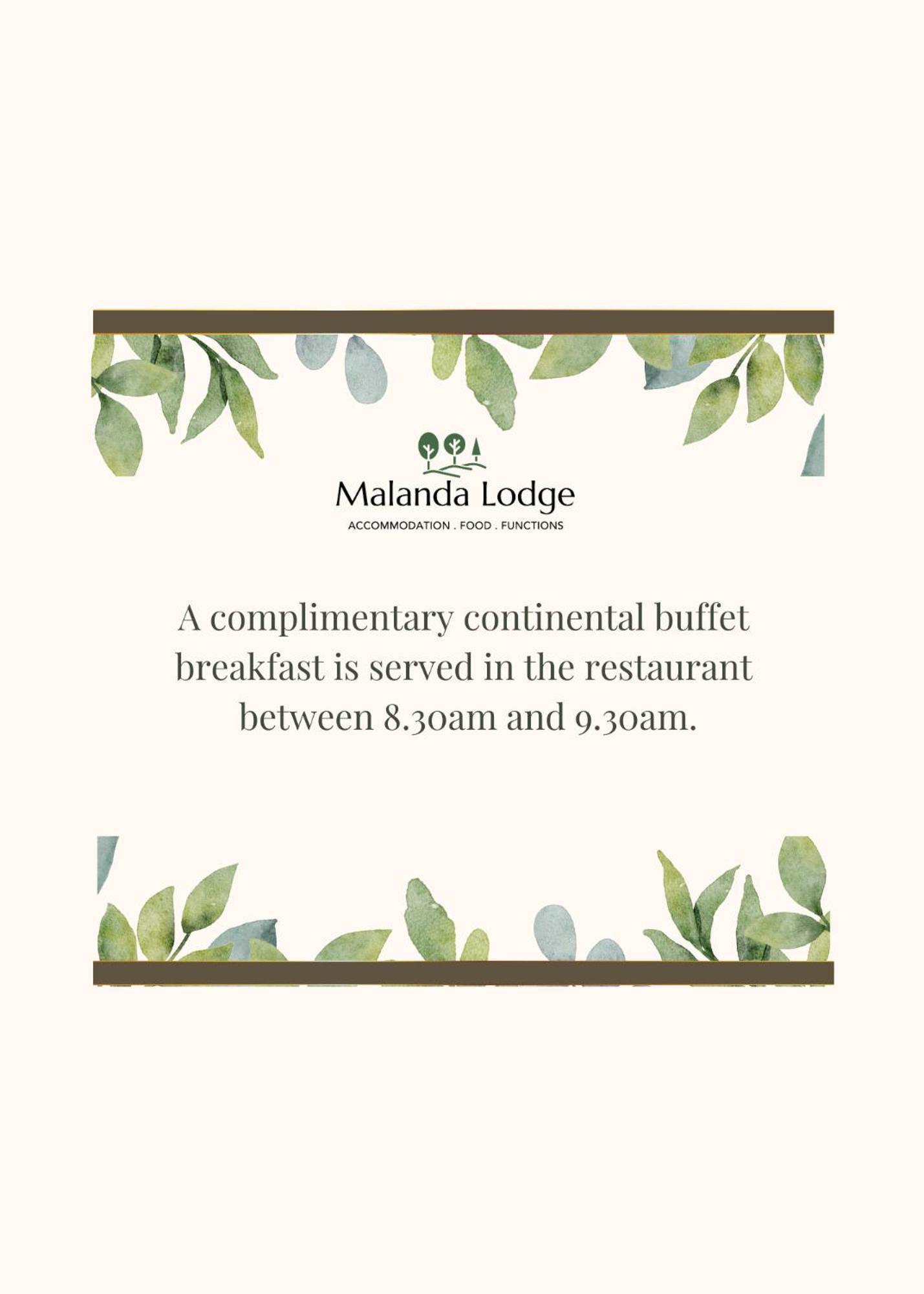 Malanda Lodge Экстерьер фото