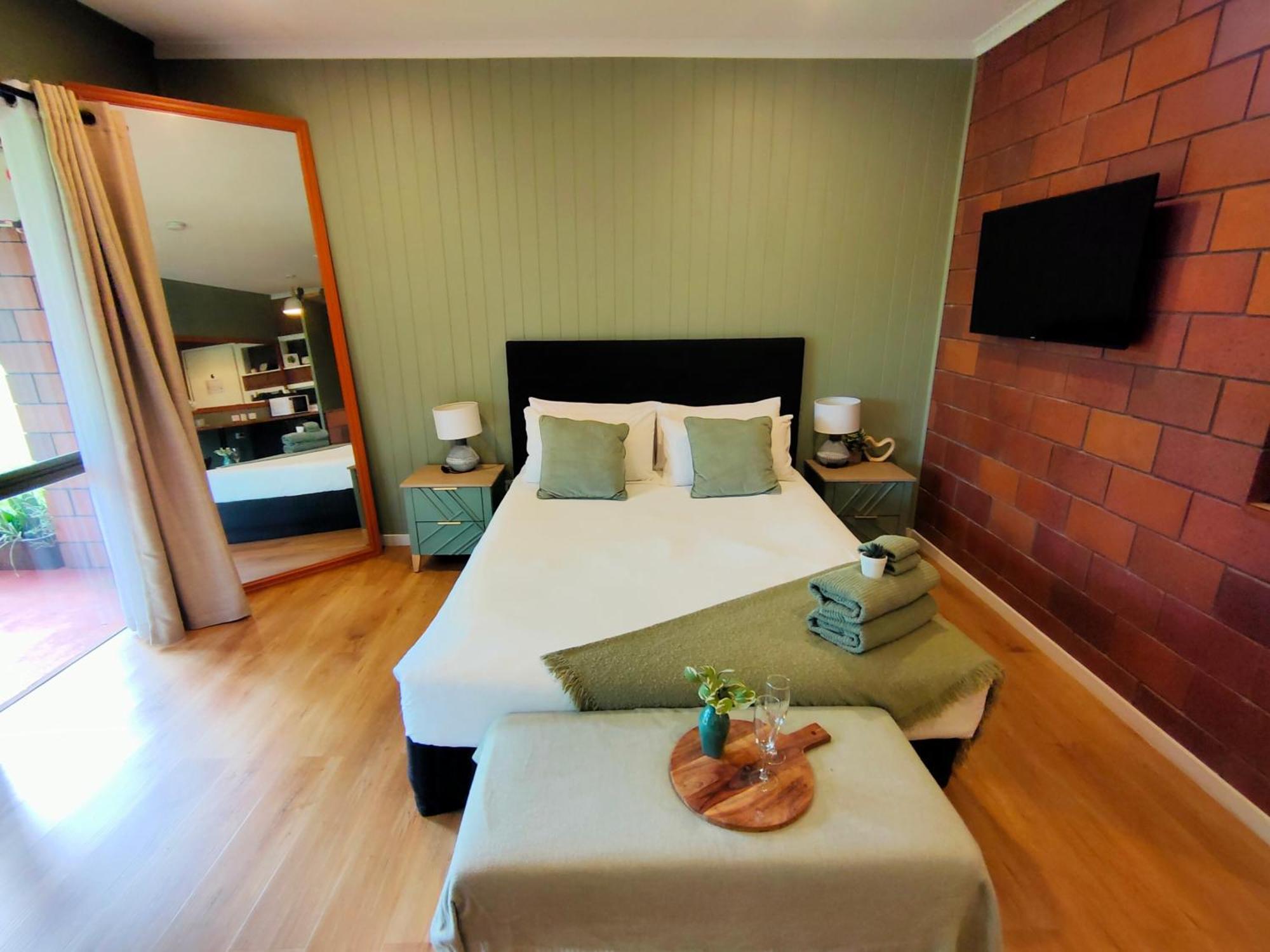 Malanda Lodge Экстерьер фото