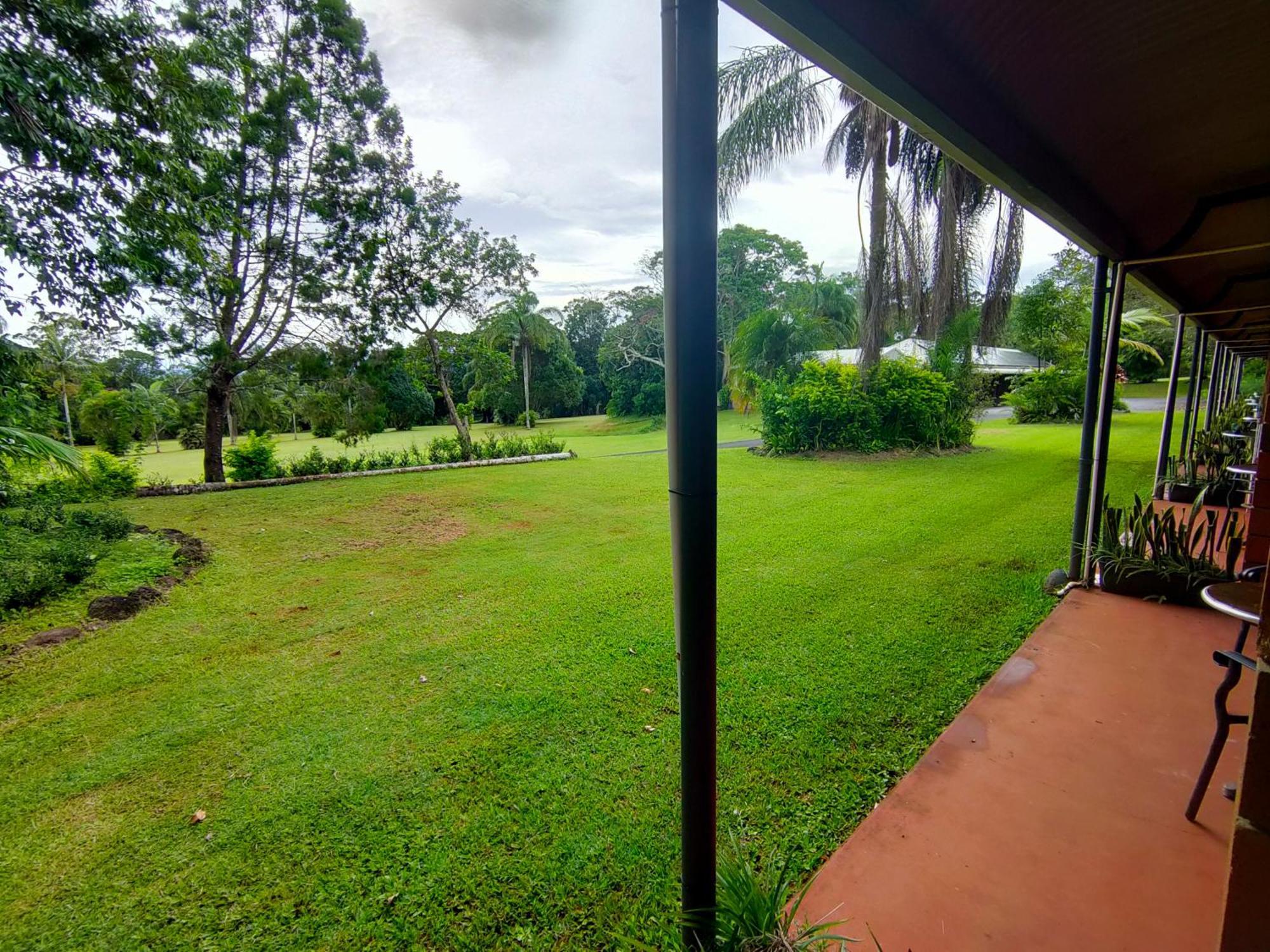 Malanda Lodge Экстерьер фото