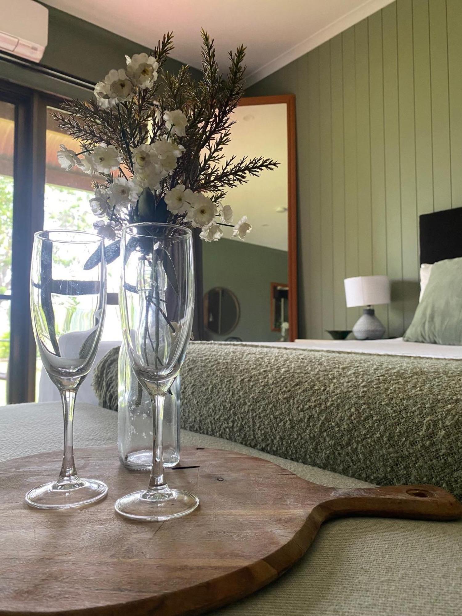 Malanda Lodge Экстерьер фото