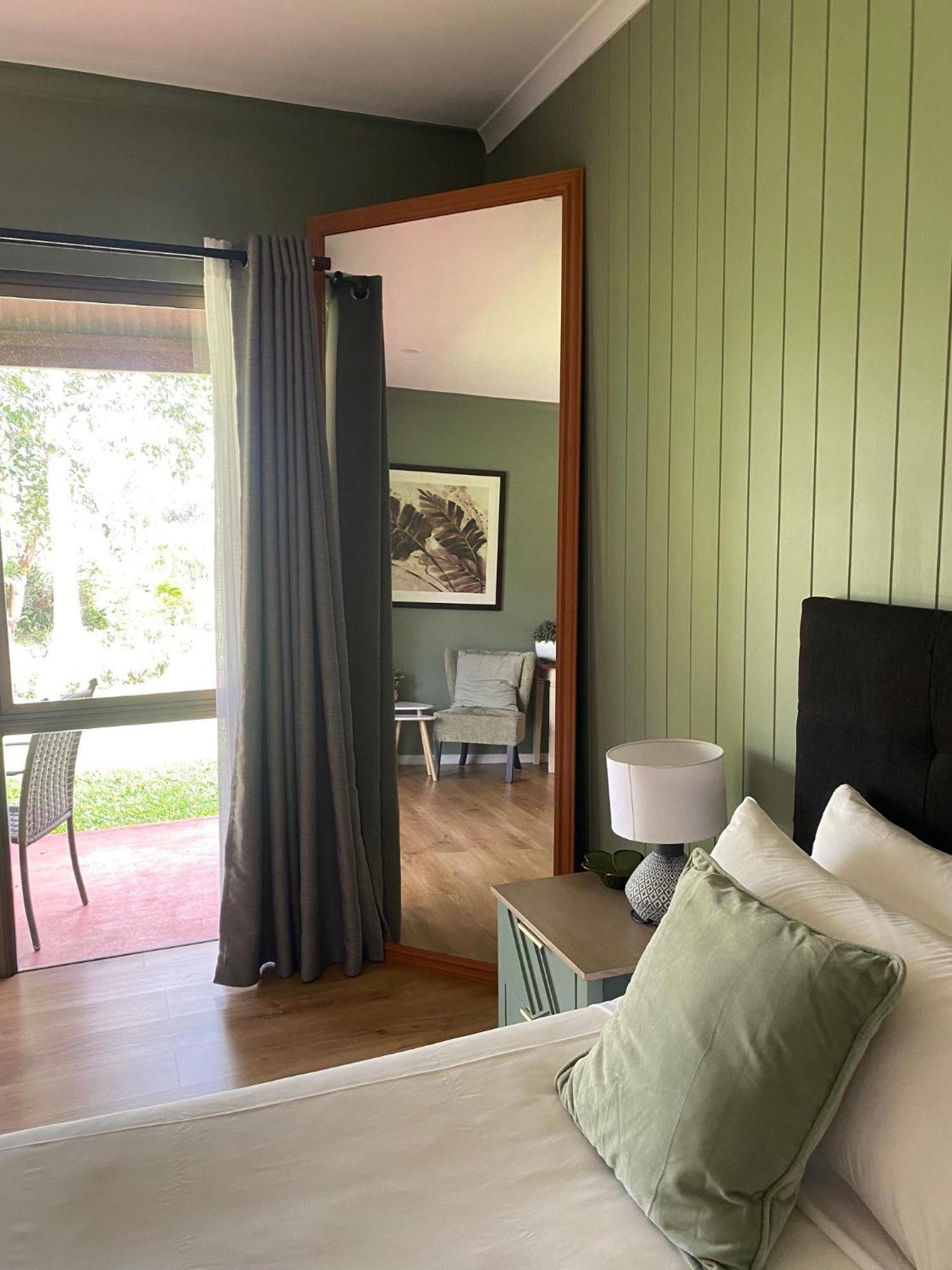 Malanda Lodge Экстерьер фото